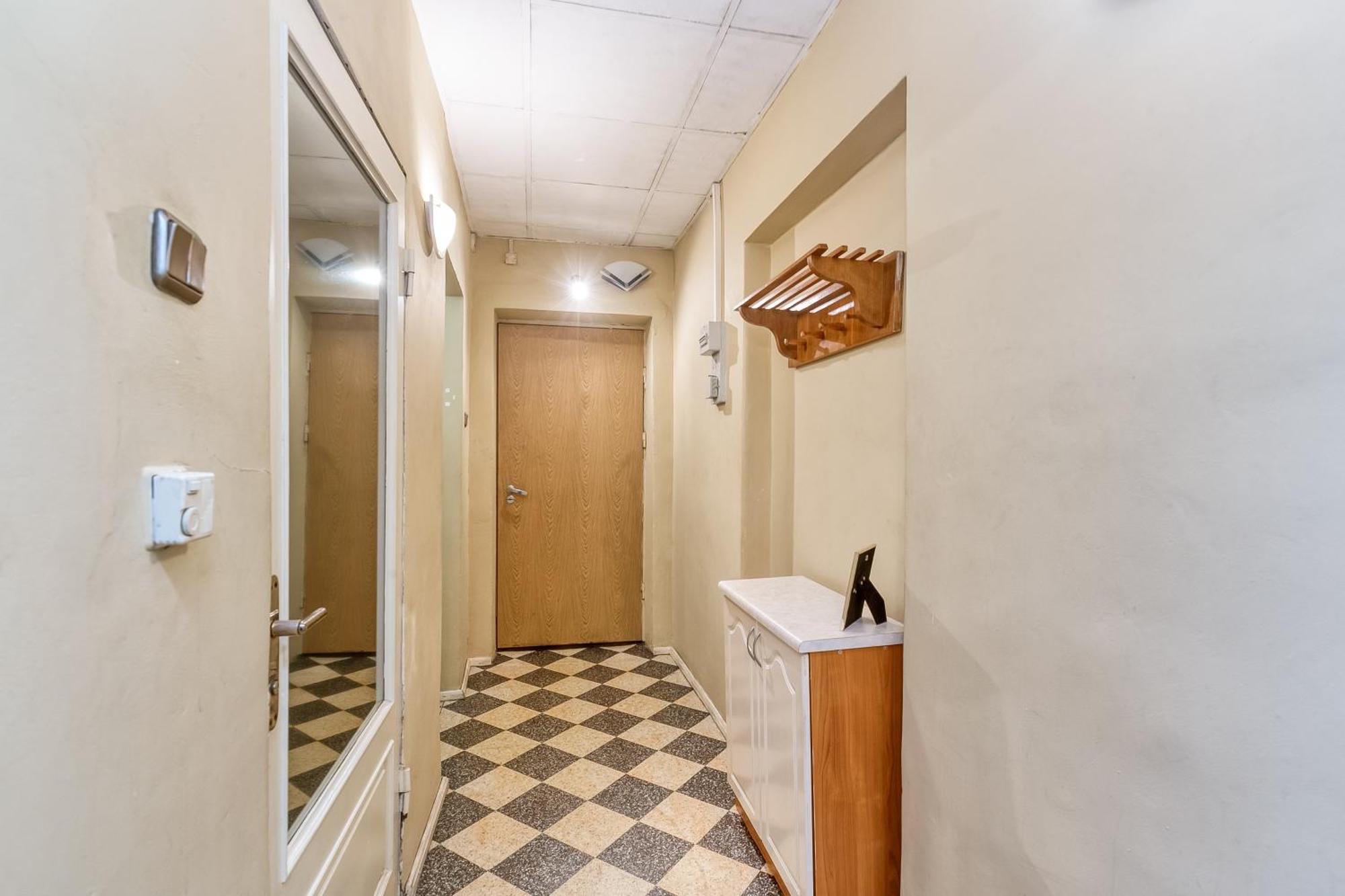 Sunny 1 Bedroom Apartment In Centre Of Рига Экстерьер фото