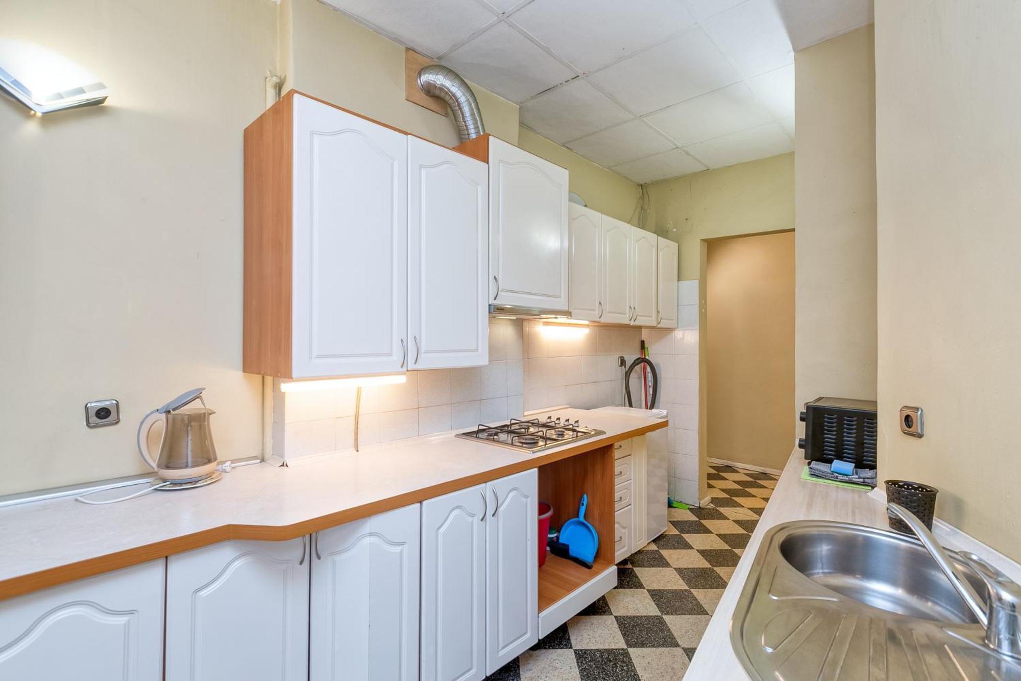 Sunny 1 Bedroom Apartment In Centre Of Рига Экстерьер фото