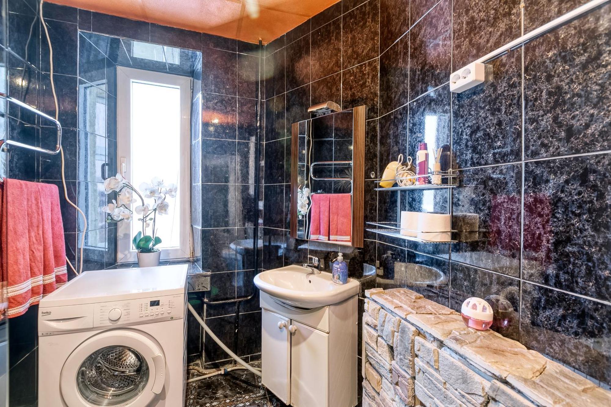Sunny 1 Bedroom Apartment In Centre Of Рига Экстерьер фото