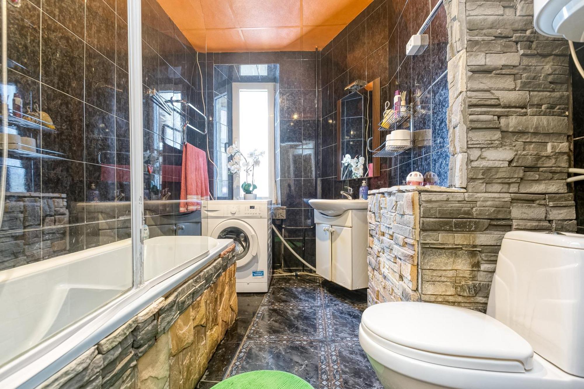 Sunny 1 Bedroom Apartment In Centre Of Рига Экстерьер фото