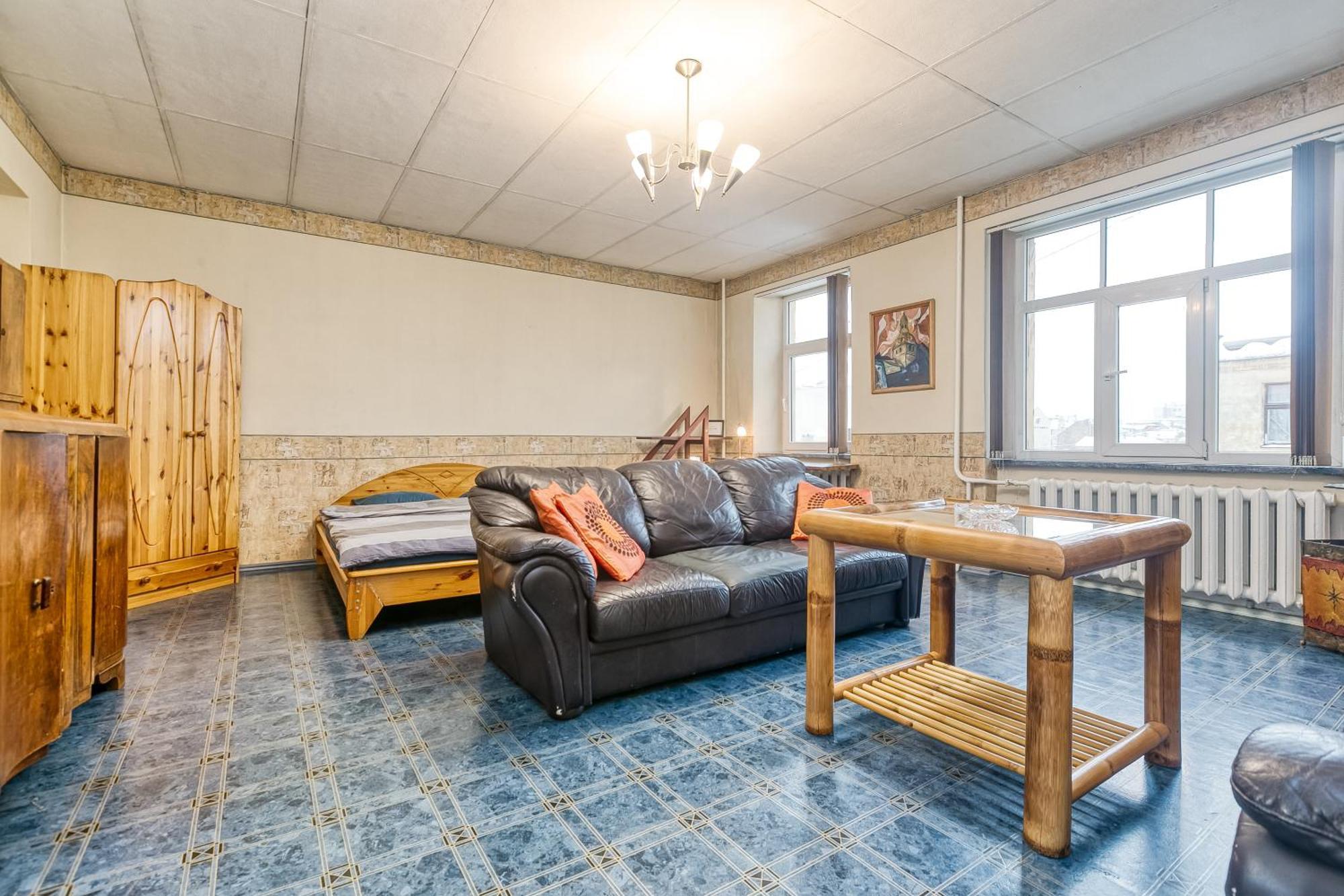 Sunny 1 Bedroom Apartment In Centre Of Рига Экстерьер фото